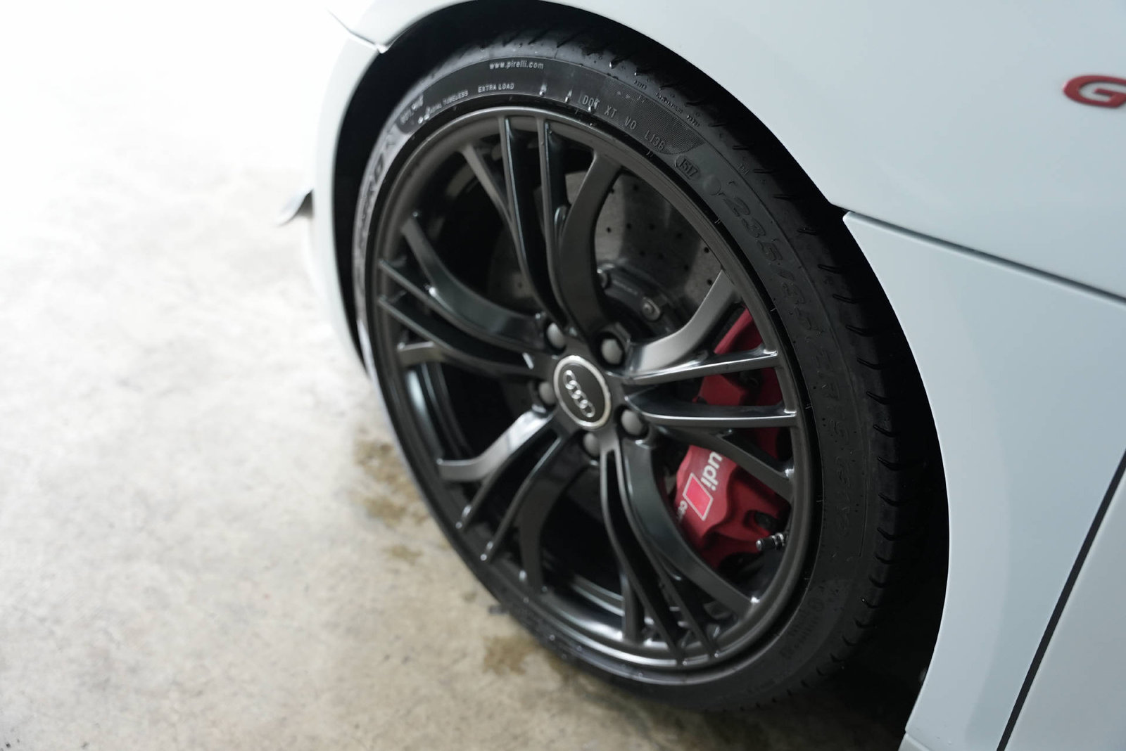 AUDI R8 GT Spyder 5.2 R-Tronic, Petrol, Second hand / Used, Automatic - 6