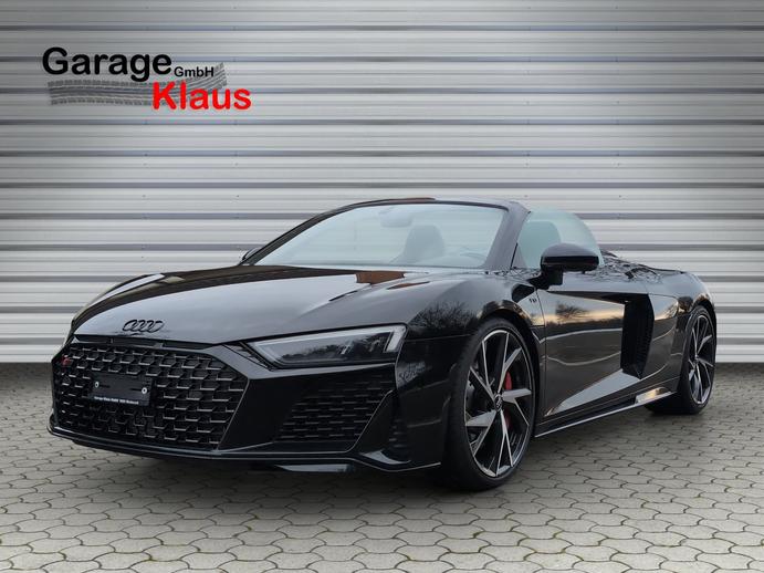 AUDI R8 Spyder RWD S-Tronic, Benzina, Occasioni / Usate, Automatico