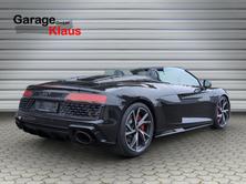 AUDI R8 Spyder RWD S-Tronic, Benzina, Occasioni / Usate, Automatico - 6