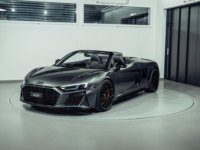 AUDI R8 Spyder performance S-Tronic, Petrol, Second hand / Used, Automatic