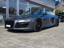 AUDI R8 Spyder 5.2 R-Tronic, Benzin, Occasion / Gebraucht, Automatik - 3