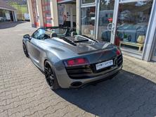 AUDI R8 Spyder 5.2 R-Tronic, Benzin, Occasion / Gebraucht, Automatik - 5