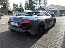 AUDI R8 Spyder 5.2 R-Tronic, Benzin, Occasion / Gebraucht, Automatik - 7