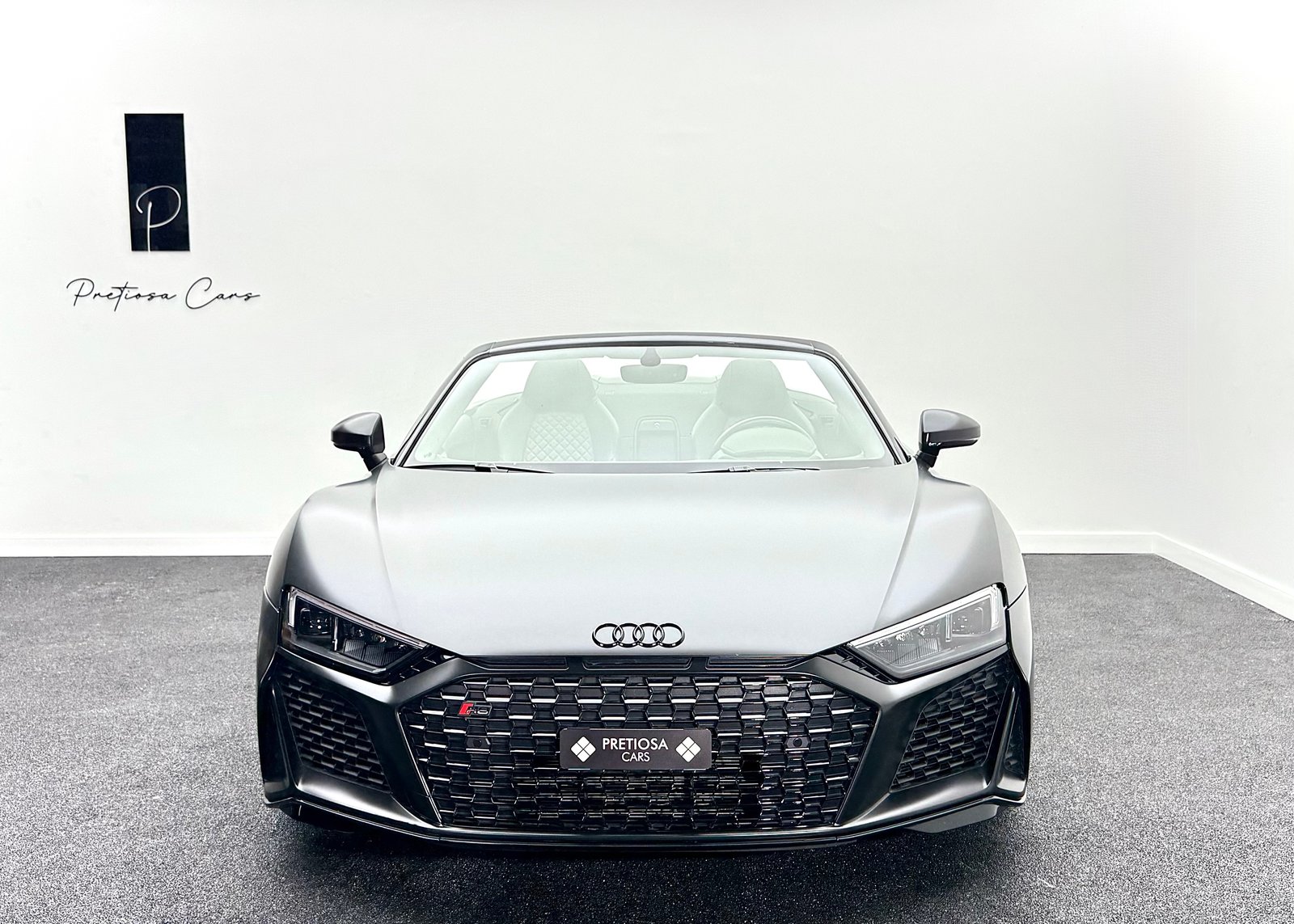 AUDI R8 Spyder RWD S-Tronic, Essence, Occasion / Utilisé, Automatique - 3