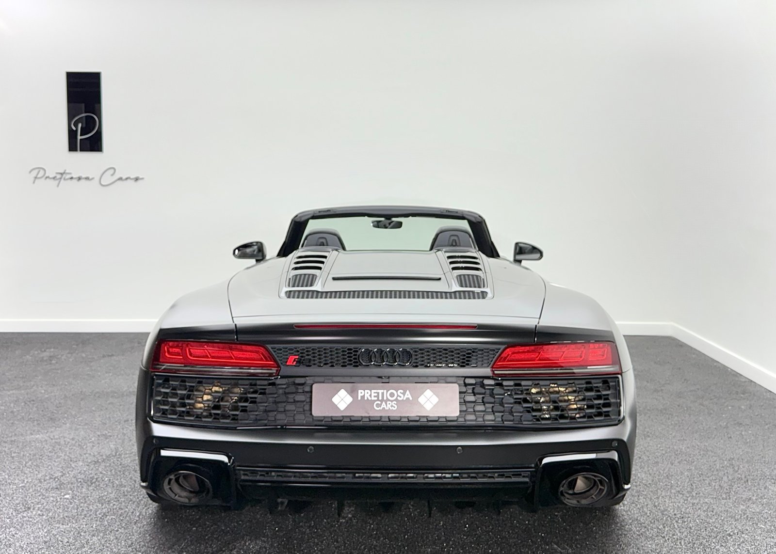 AUDI R8 Spyder RWD S-Tronic, Essence, Occasion / Utilisé, Automatique - 6
