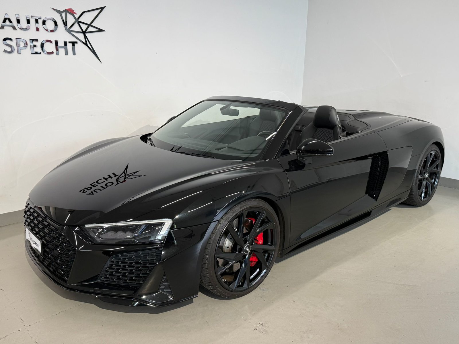 AUDI R8 Spyder RWD S-Tronic, Petrol, Second hand / Used, Automatic - 3