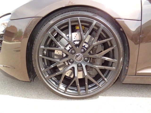 AUDI R8 Spyder 4.2 R-Tronic, Petrol, Second hand / Used, Automatic - 3