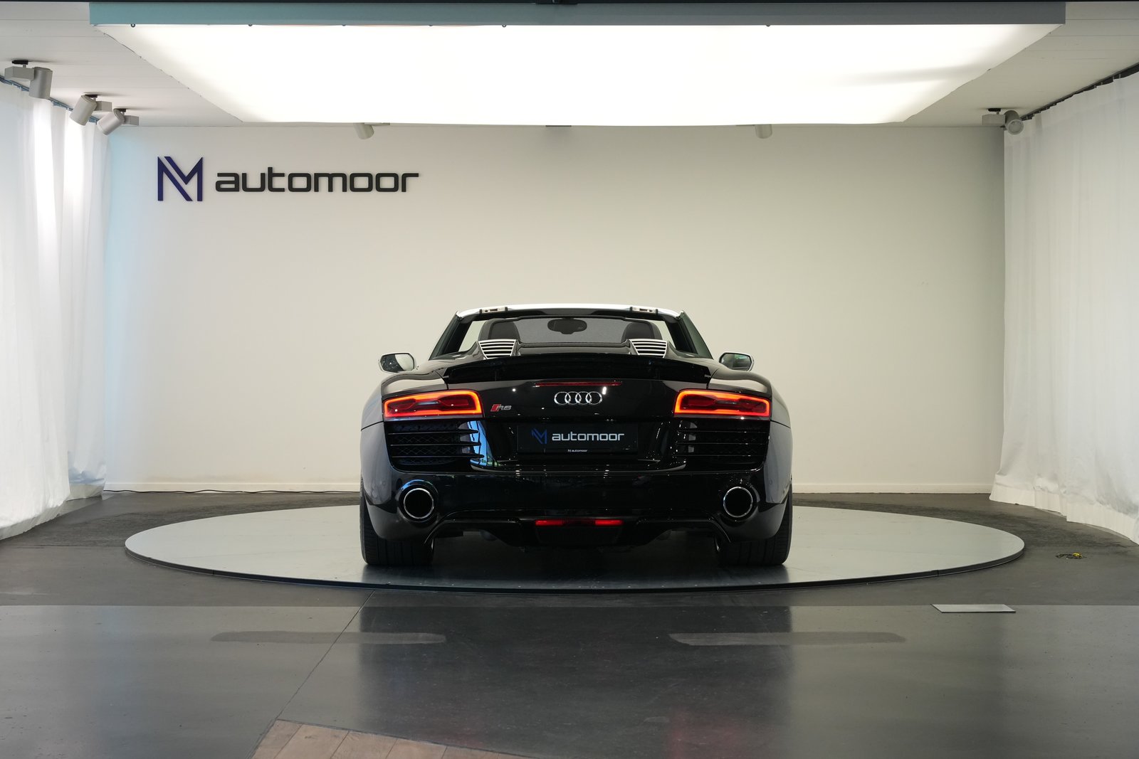 AUDI R8 Spyder 5.2 S-Tronic *Carbon* *BO* *Keramik*, Essence, Occasion / Utilisé, Automatique - 6