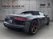 AUDI R8 Spyder RWD S-Tronic, Benzina, Occasioni / Usate, Automatico - 3
