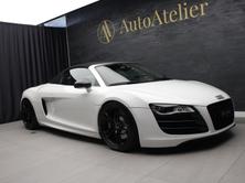 AUDI R8 Spyder 5.2 R-Tronic, Benzina, Occasioni / Usate, Automatico - 2