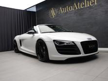 AUDI R8 Spyder 5.2 R-Tronic, Benzina, Occasioni / Usate, Automatico - 3