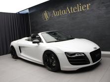 AUDI R8 Spyder 5.2 R-Tronic, Benzina, Occasioni / Usate, Automatico - 4
