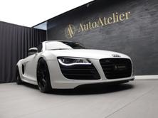 AUDI R8 Spyder 5.2 R-Tronic, Benzina, Occasioni / Usate, Automatico - 5