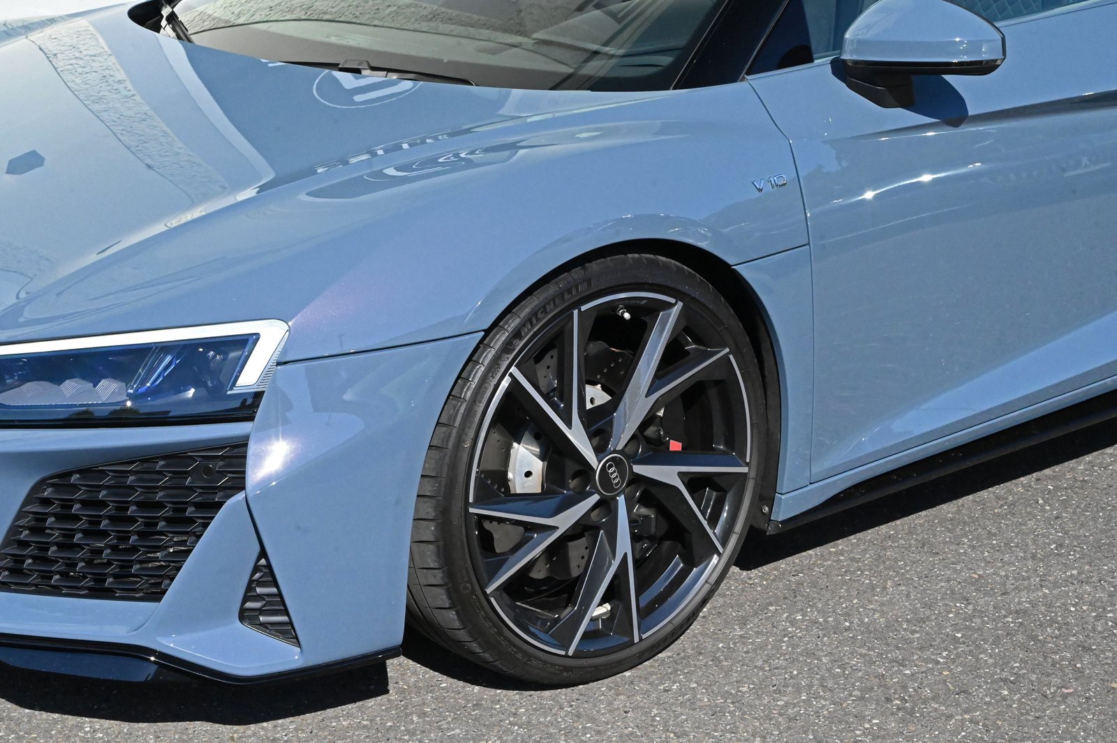 AUDI R8 Spyder RWD S-Tronic, Benzina, Occasioni / Usate, Automatico - 5