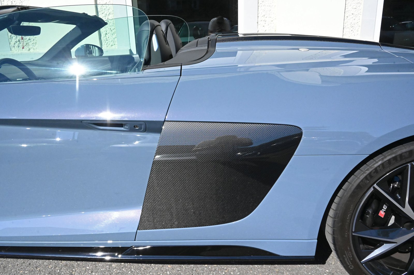 AUDI R8 Spyder RWD S-Tronic, Benzina, Occasioni / Usate, Automatico - 6