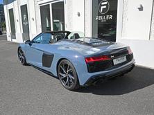 AUDI R8 Spyder RWD S-Tronic, Benzin, Occasion / Gebraucht, Automatik - 7