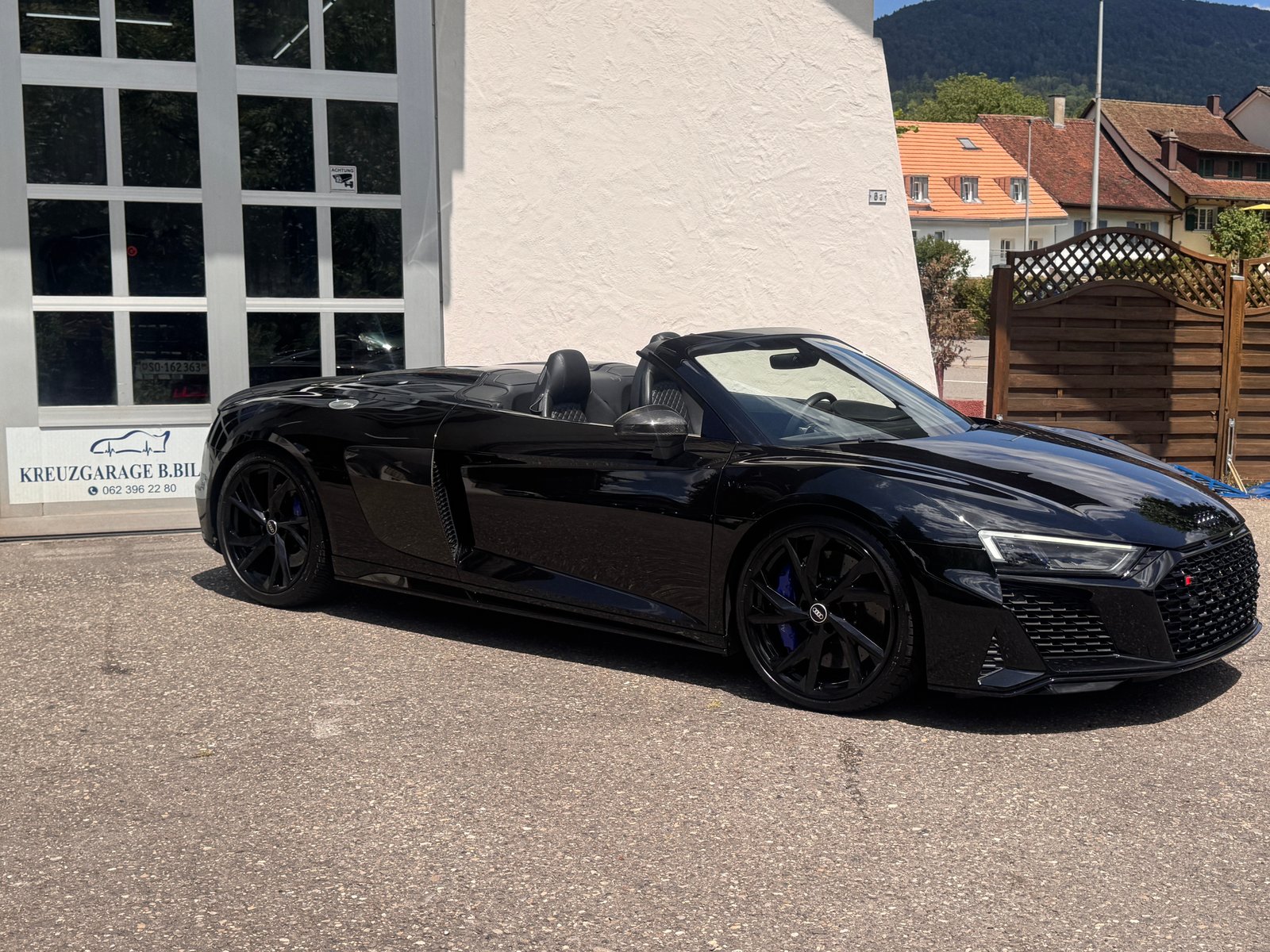 AUDI R8 Spyder performance S-Tronic quattro, Benzina, Occasioni / Usate, Automatico - 5