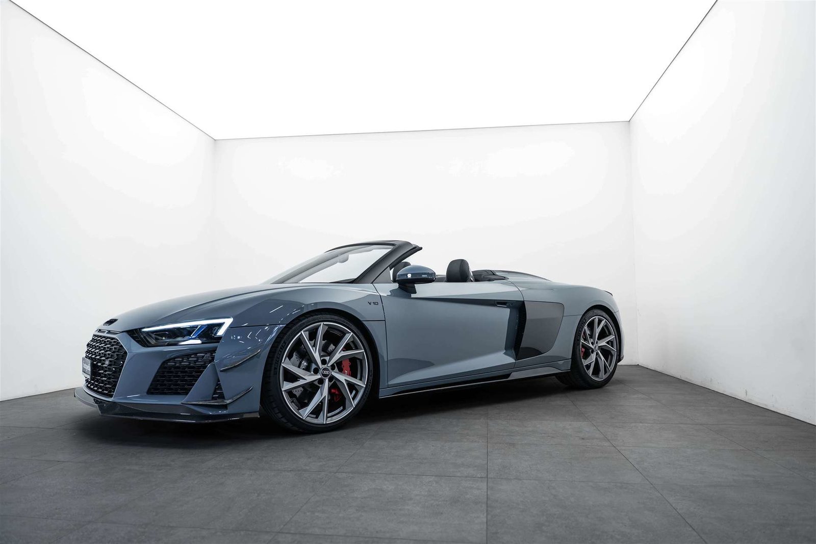 AUDI R8 Spyder 570PS S-Tronic Automat, Benzina, Occasioni / Usate, Automatico - 2