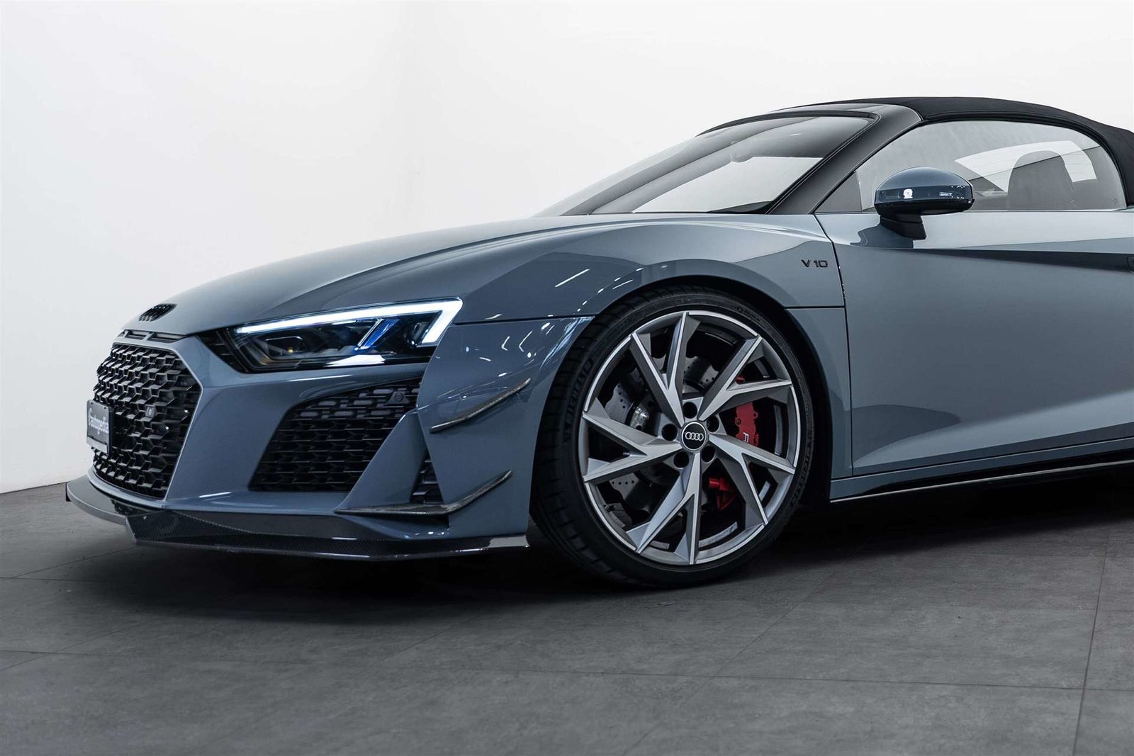 AUDI R8 Spyder 570PS S-Tronic Automat, Benzina, Occasioni / Usate, Automatico - 4