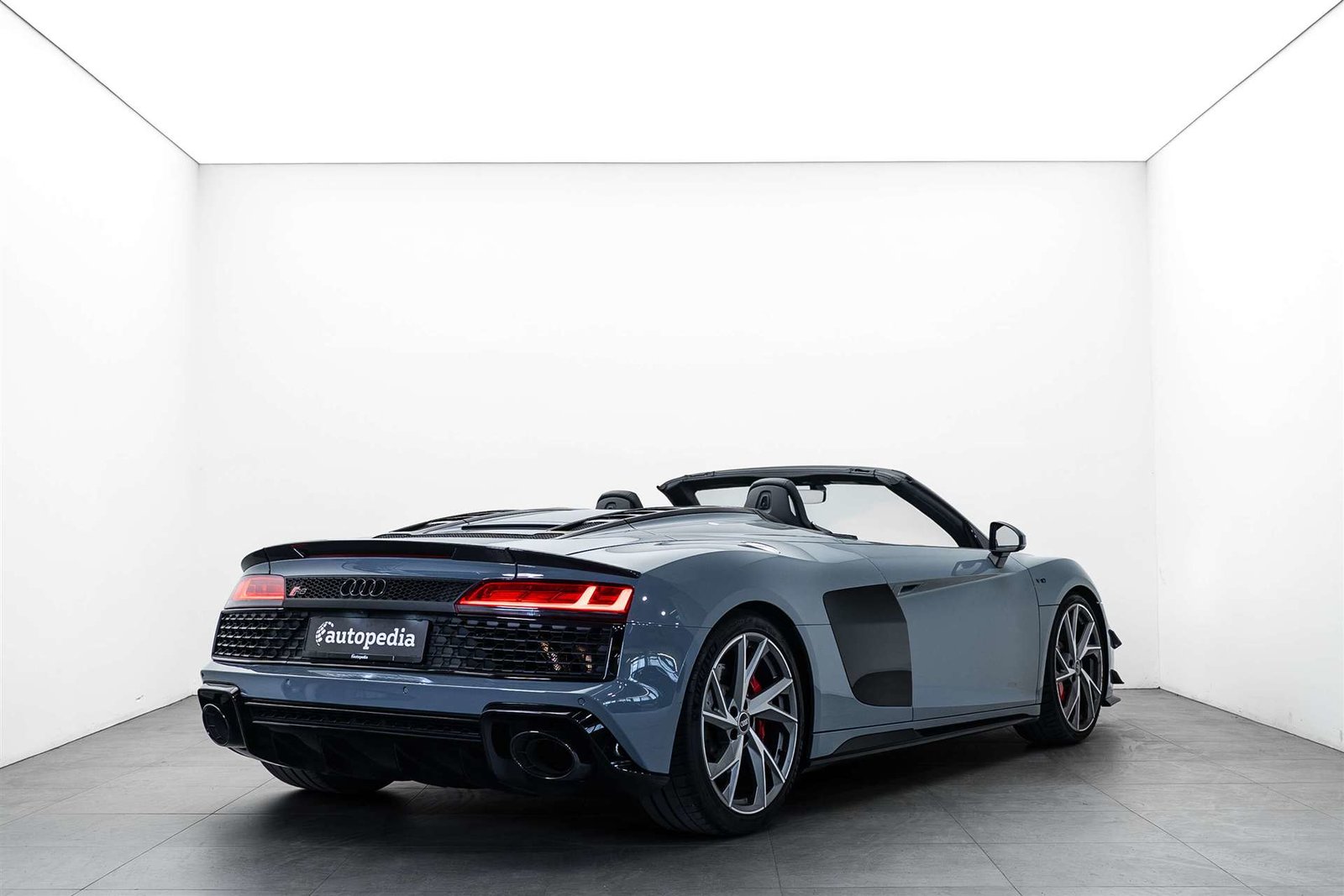 AUDI R8 Spyder 570PS S-Tronic Automat, Benzina, Occasioni / Usate, Automatico - 5