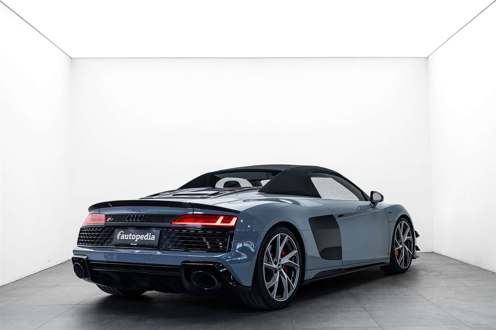 AUDI R8 Spyder 570PS S-Tronic Automat, Benzina, Occasioni / Usate, Automatico - 7