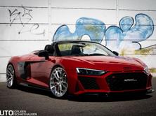 AUDI R8 Spyder RWD S-Tronic, Petrol, Second hand / Used, Automatic - 2