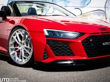 AUDI R8 Spyder RWD S-Tronic, Petrol, Second hand / Used, Automatic - 4