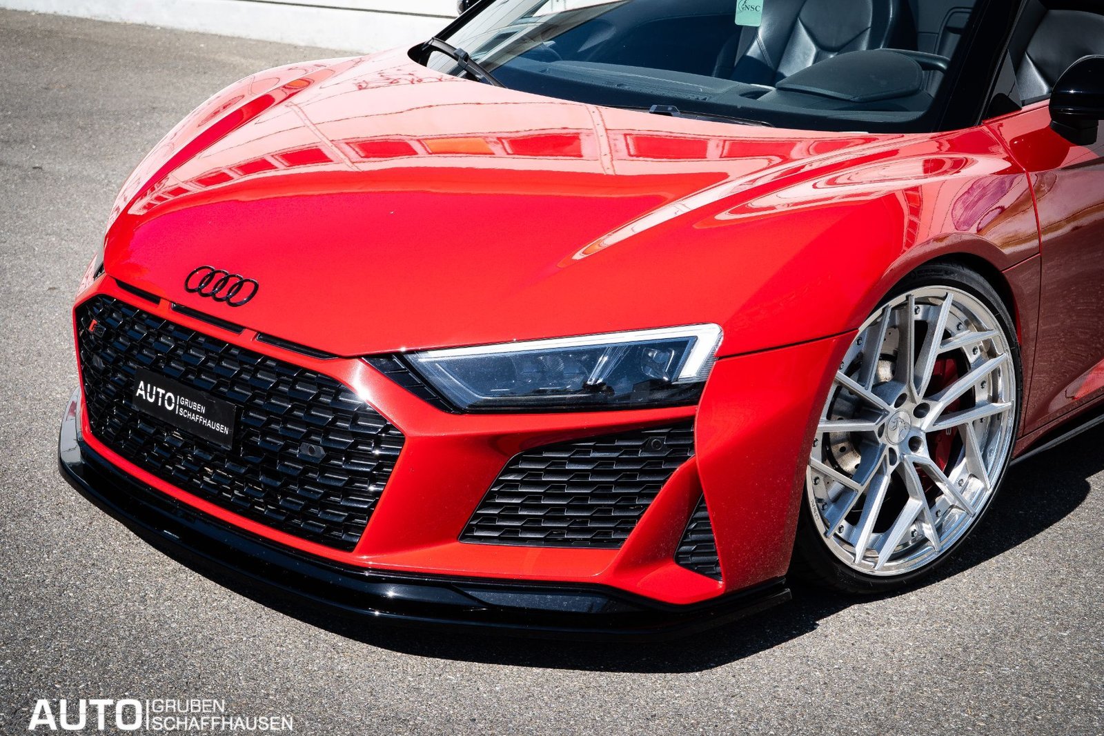 AUDI R8 Spyder RWD S-Tronic, Benzina, Occasioni / Usate, Automatico - 6