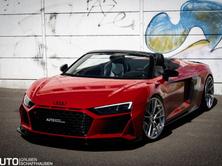 AUDI R8 Spyder RWD S-Tronic, Petrol, Second hand / Used, Automatic - 7