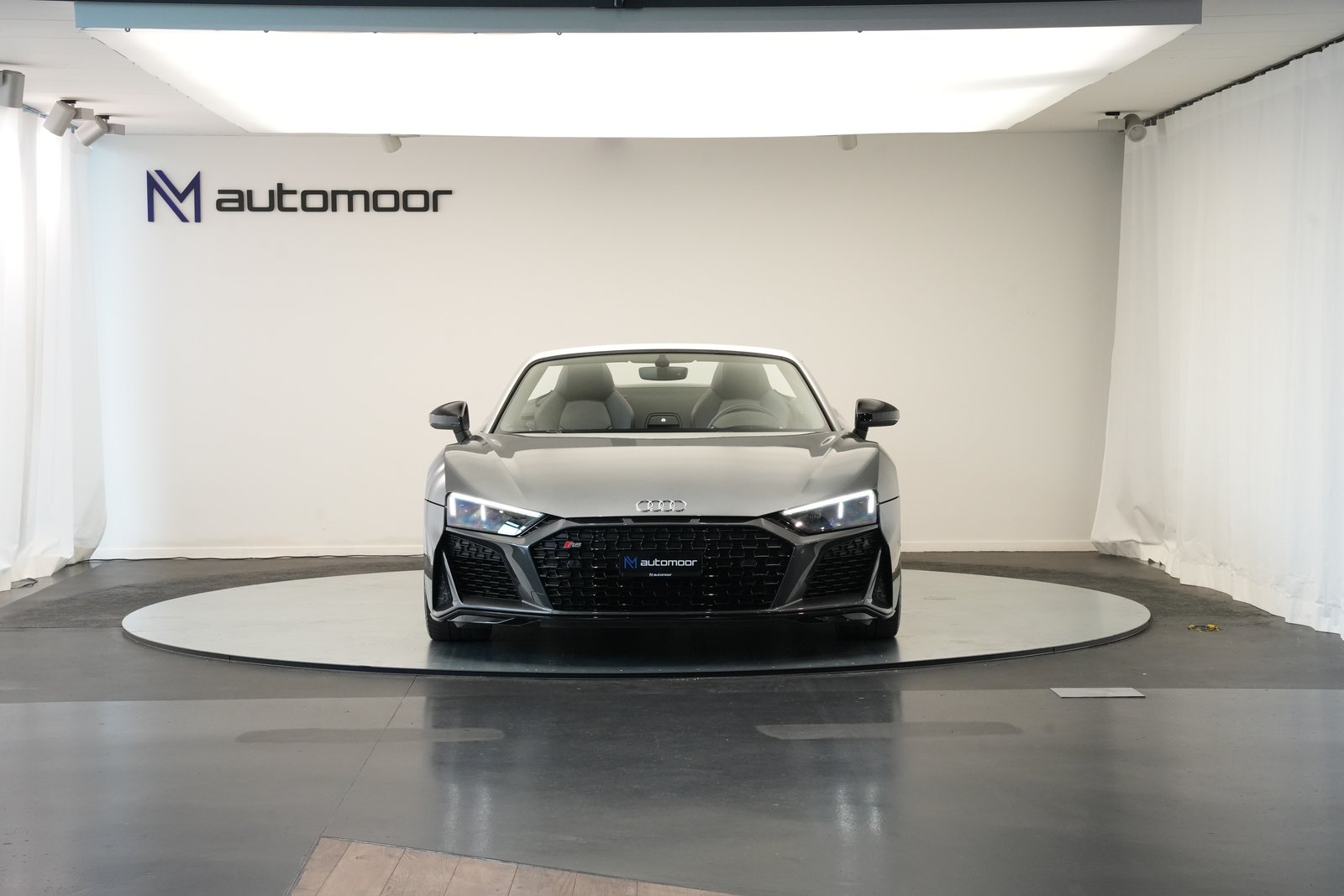 AUDI R8 Spyder performance S-Tronic *Carbon* *BO*, Benzina, Occasioni / Usate, Automatico - 2