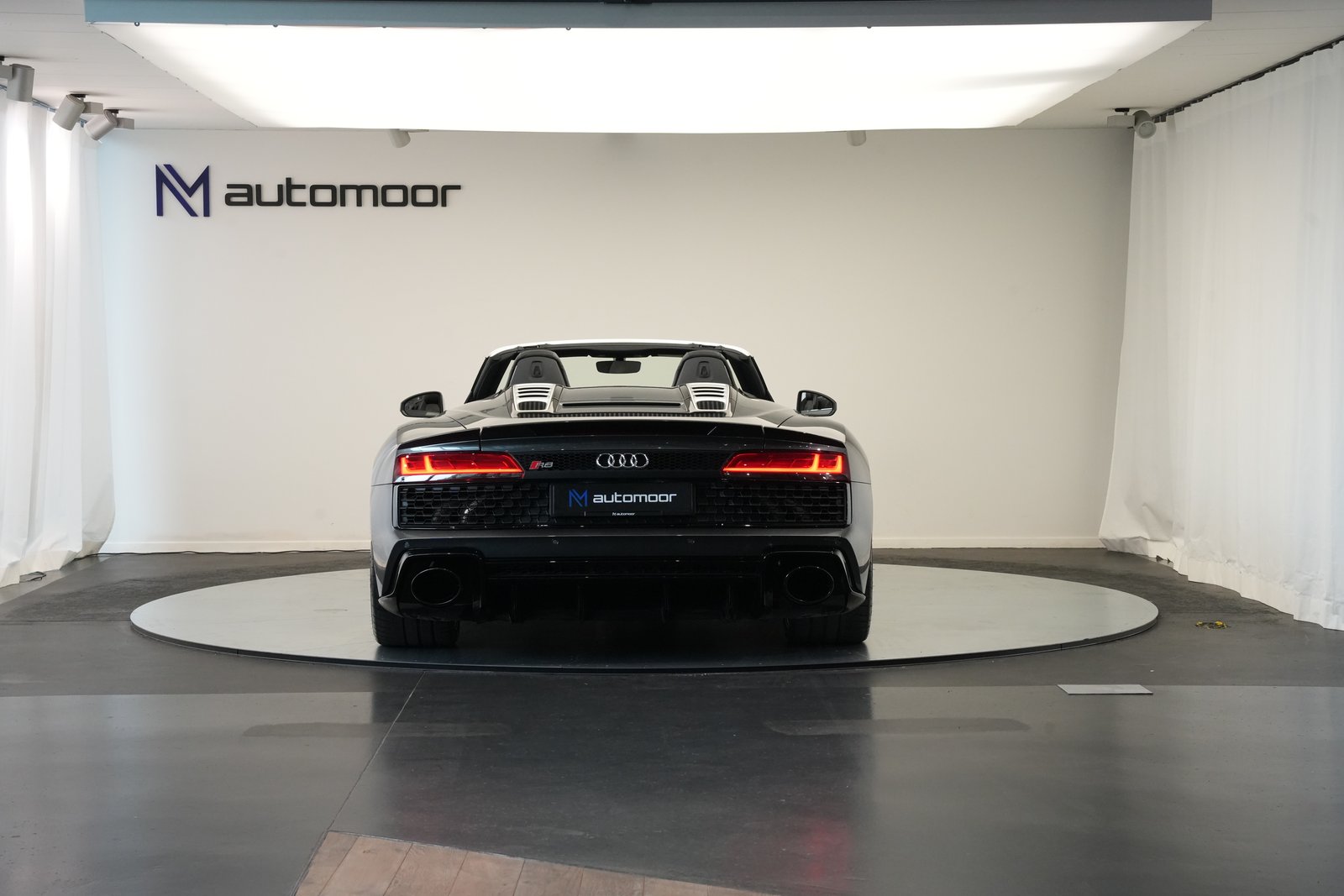 AUDI R8 Spyder performance S-Tronic *Carbon* *BO*, Benzina, Occasioni / Usate, Automatico - 6
