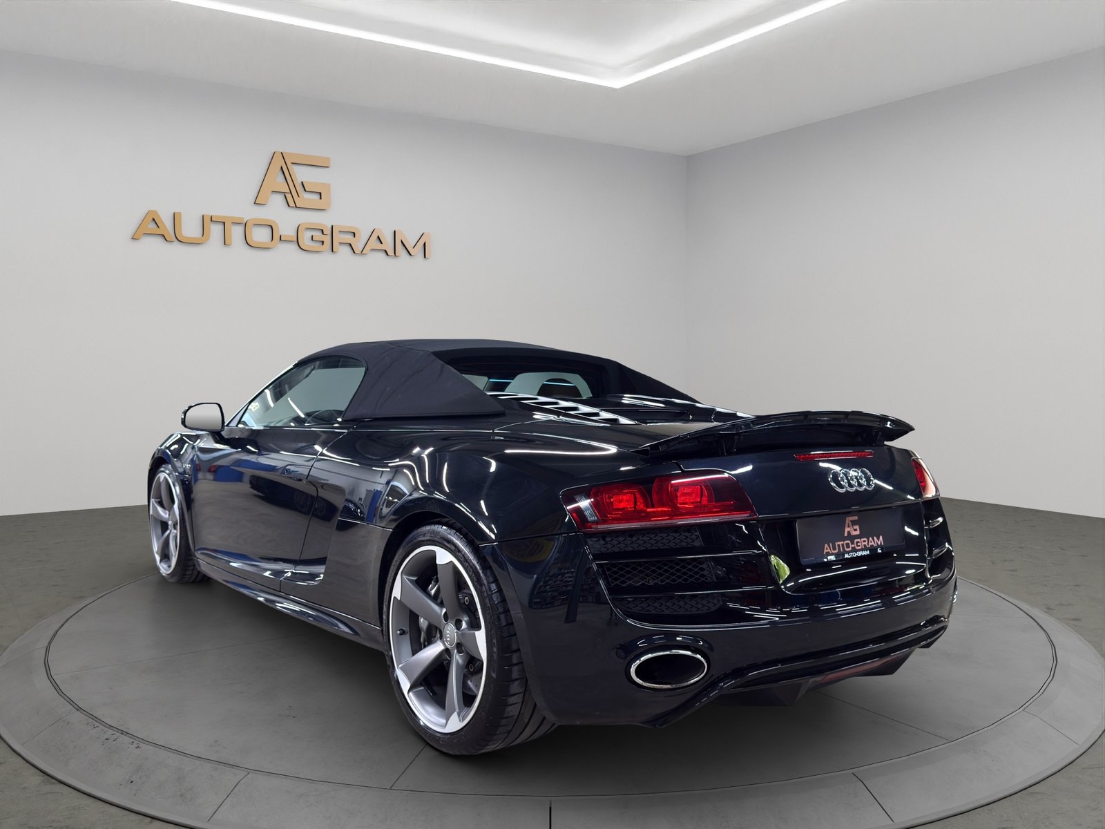 AUDI R8 Spyder 5.2 R-Tronic, Benzina, Occasioni / Usate, Automatico - 3