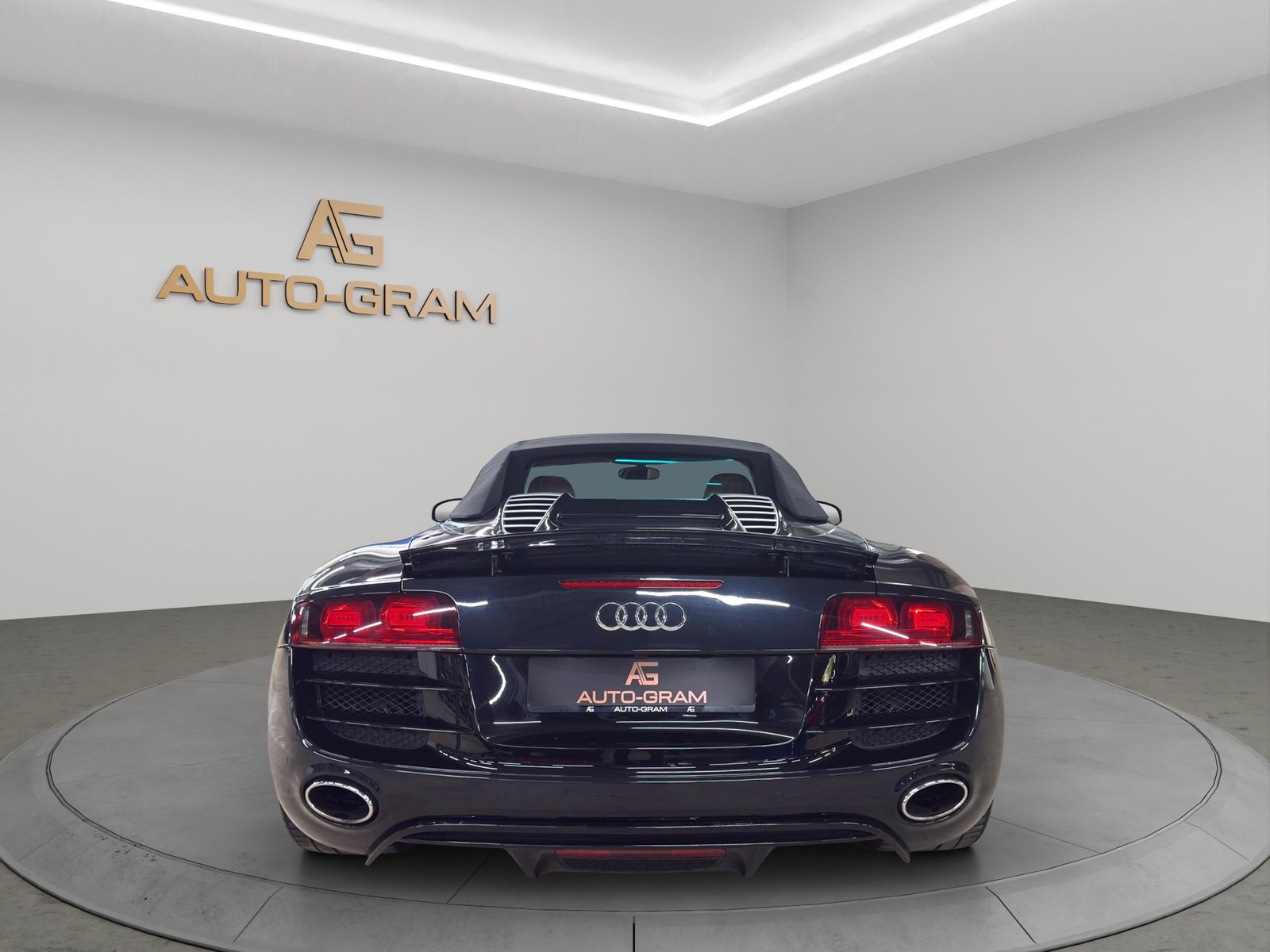 AUDI R8 Spyder 5.2 R-Tronic, Benzina, Occasioni / Usate, Automatico - 4