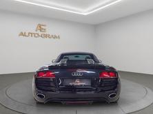 AUDI R8 Spyder 5.2 R-Tronic, Benzina, Occasioni / Usate, Automatico - 4