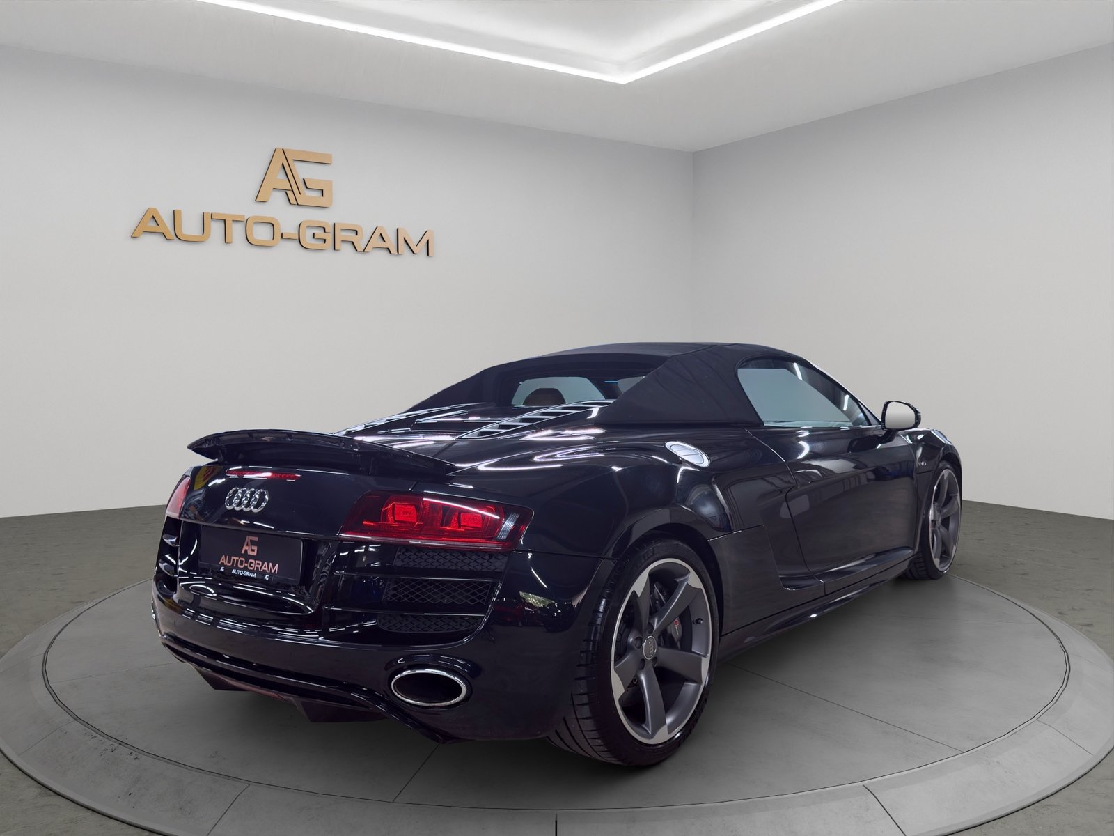 AUDI R8 Spyder 5.2 R-Tronic, Benzina, Occasioni / Usate, Automatico - 5