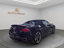 AUDI R8 Spyder 5.2 R-Tronic, Benzina, Occasioni / Usate, Automatico - 5
