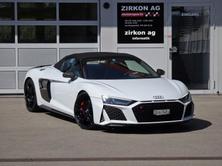 AUDI R8 Spyder performance S-Tronic full Carbon, Essence, Occasion / Utilisé, Automatique - 2