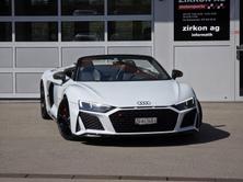 AUDI R8 Spyder performance S-Tronic full Carbon, Essence, Occasion / Utilisé, Automatique - 3