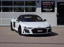 AUDI R8 Spyder performance S-Tronic full Carbon, Essence, Occasion / Utilisé, Automatique - 4