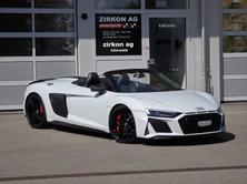 AUDI R8 Spyder performance S-Tronic full Carbon, Essence, Occasion / Utilisé, Automatique - 5