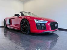 AUDI R8 Spyder 5.2 RWS S-Tronic, Benzina, Occasioni / Usate, Automatico - 2