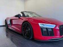 AUDI R8 Spyder 5.2 RWS S-Tronic, Benzina, Occasioni / Usate, Automatico - 4
