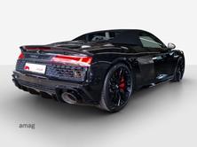 AUDI R8 Spyder performance, Benzin, Occasion / Gebraucht, Automatik - 5