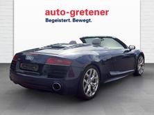 AUDI R8 Spyder 5.2 FSI V10 quattro S-Tronic, Benzina, Occasioni / Usate, Automatico - 3