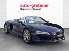 AUDI R8 Spyder 5.2 FSI V10 quattro S-Tronic, Petrol, Second hand / Used, Automatic - 4