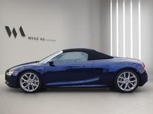 AUDI R8 Spyder 5.2 FSI V10 quattro S-Tronic, Essence, Occasion / Utilisé, Automatique - 2