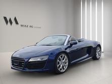 AUDI R8 Spyder 5.2 FSI V10 quattro S-Tronic, Essence, Occasion / Utilisé, Automatique - 3
