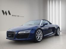 AUDI R8 Spyder 5.2 FSI V10 quattro S-Tronic, Essence, Occasion / Utilisé, Automatique - 4