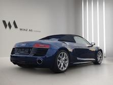 AUDI R8 Spyder 5.2 FSI V10 quattro S-Tronic, Essence, Occasion / Utilisé, Automatique - 6