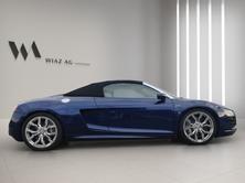AUDI R8 Spyder 5.2 FSI V10 quattro S-Tronic, Essence, Occasion / Utilisé, Automatique - 7